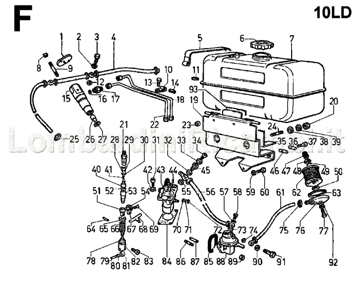 Picture of FUEL SYSTEM