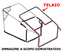 Picture of Telaio raccoglierba 470512