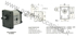 Picture of Pompa ad Ingranaggi 81613 Codice OEM 5130127,5179732,569309,3546155M91 POMPE AD INGRANAGGI GRUPPO 2 - VERSIONE STANDARD - ALBERO CONICO - CON COPERCHI IN GHISA - 8,2 cm3, sinistra